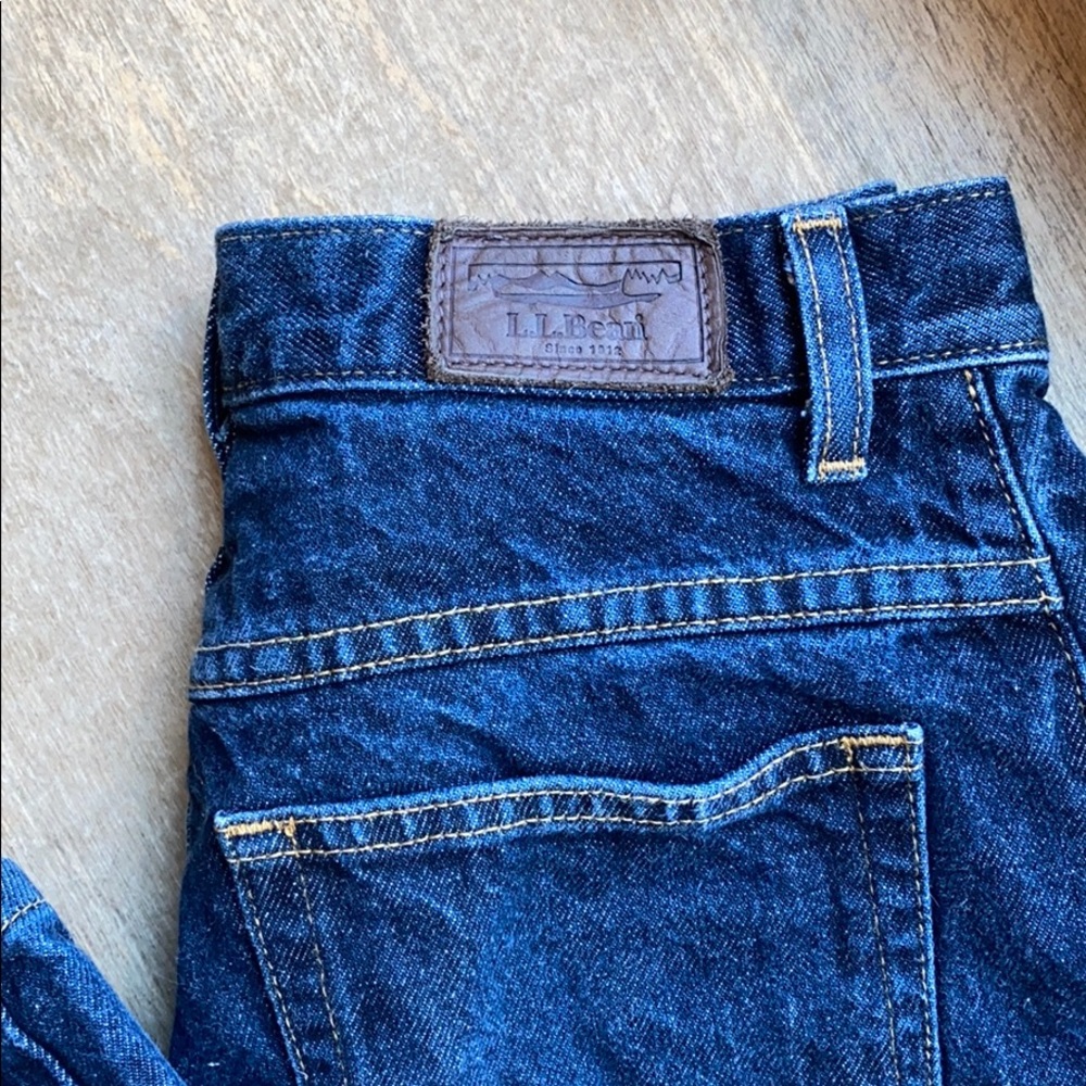 L.L Bean Classic Fit Jeans